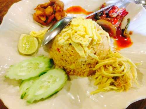 Ginger Restaurant