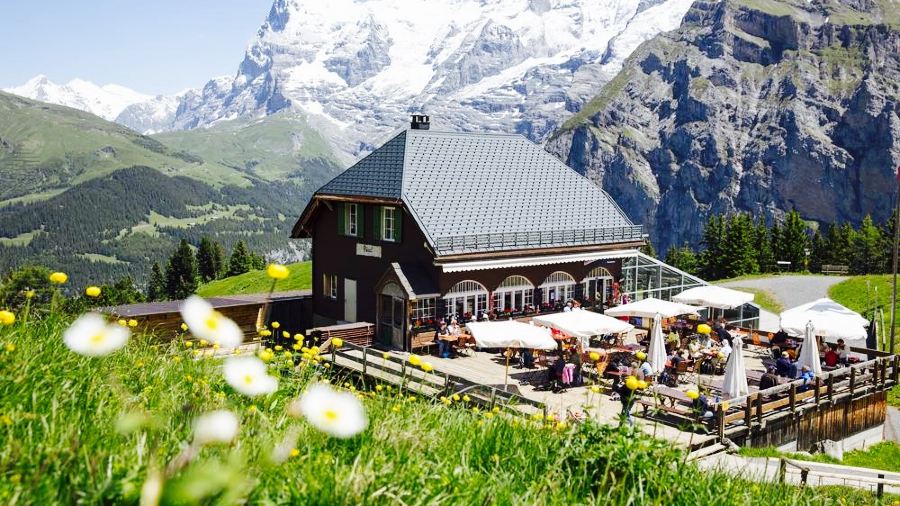 Panorama Restaurant Allmendhubel