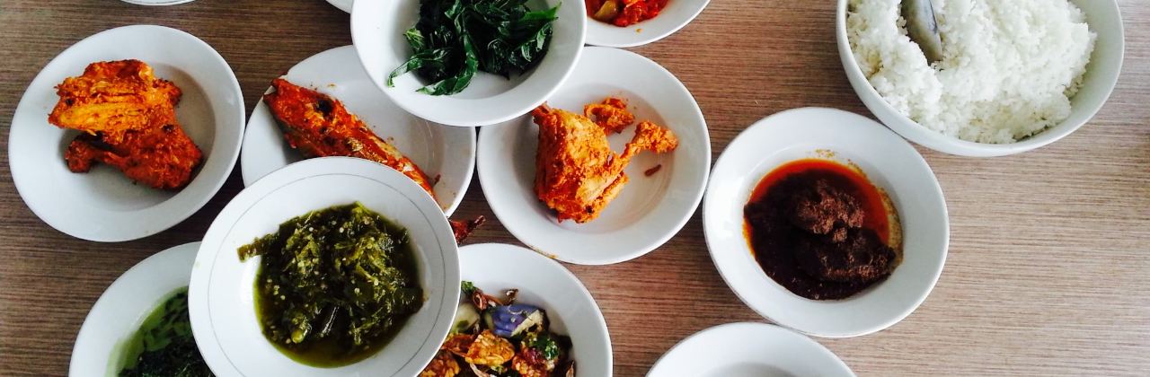 Restoran Sederhana Masakan Padang