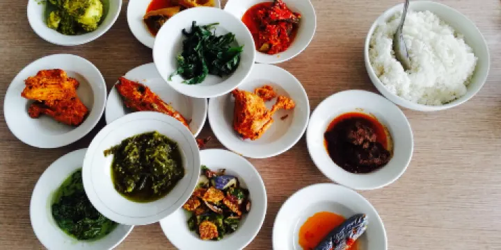 Restoran Sederhana Masakan Padang