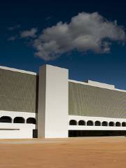 Brasília National Library Leonel de Moura Brizola