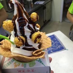 釣魚台美食街張用戶圖片