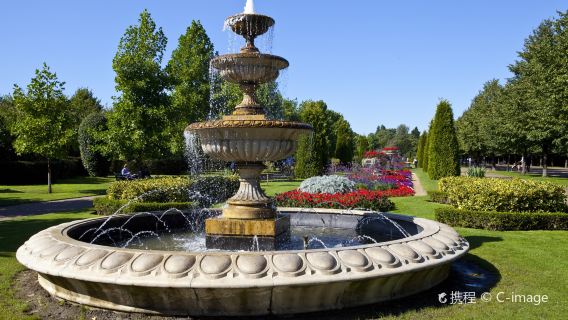 英國倫敦+攝政公園+福爾摩斯博物館+9¾月台-普通話地陪徒步