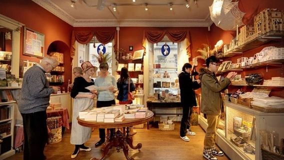 The Jane Austen Centre