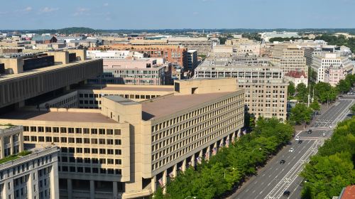 Federal Bureau of Investigation Headquarters