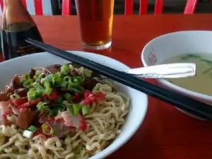 Mie Keriting P. Siantar