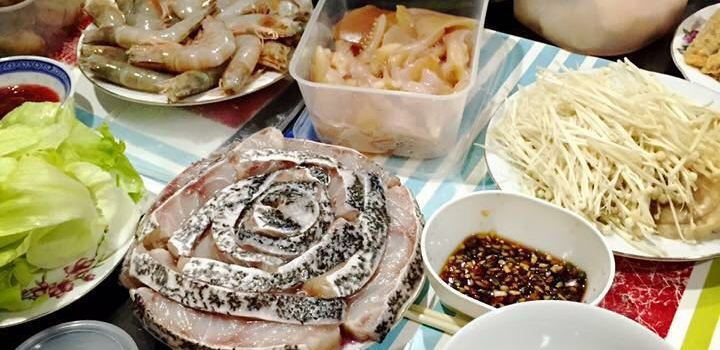 Malaya Steamboat Buffet