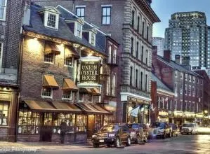 Oyster House