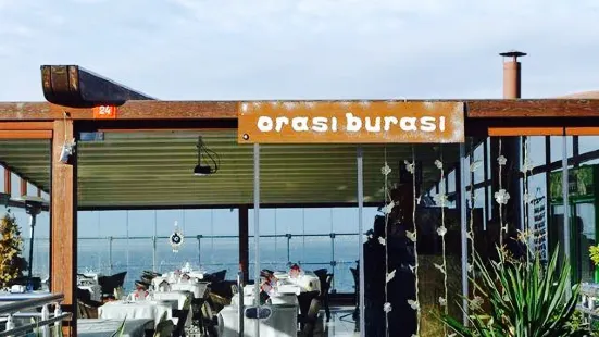 Orasi Burasi Cafe Restaurant