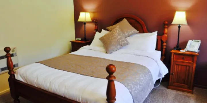 Black Spur Inn - Restaurant