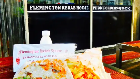 Flemington Kebab House