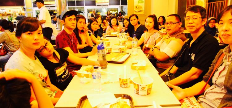 Bakmi GM Bintaro Plaza