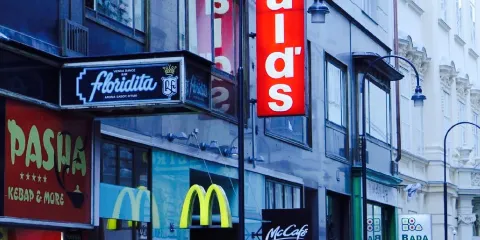 McDonald's
