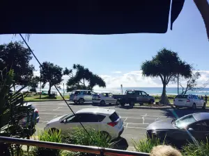 The Deck Cafe
