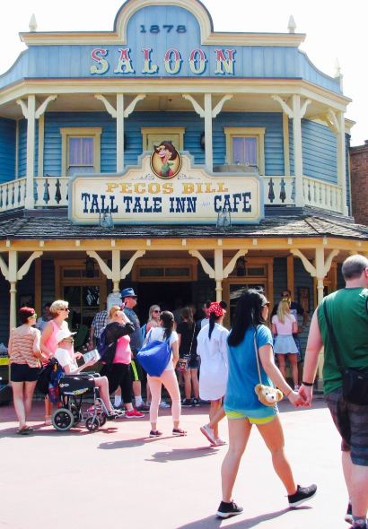 Pecos Bill Tall Tale Inn and Cafe