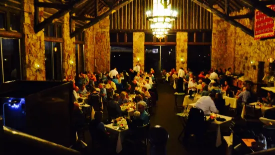 Grand Canyon Lodge Dining Room