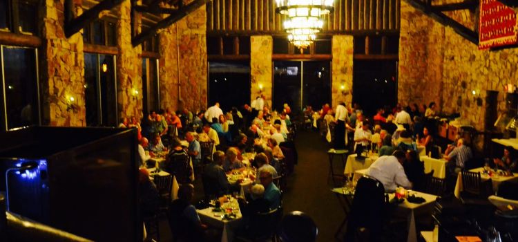Grand Canyon Lodge Dining Room