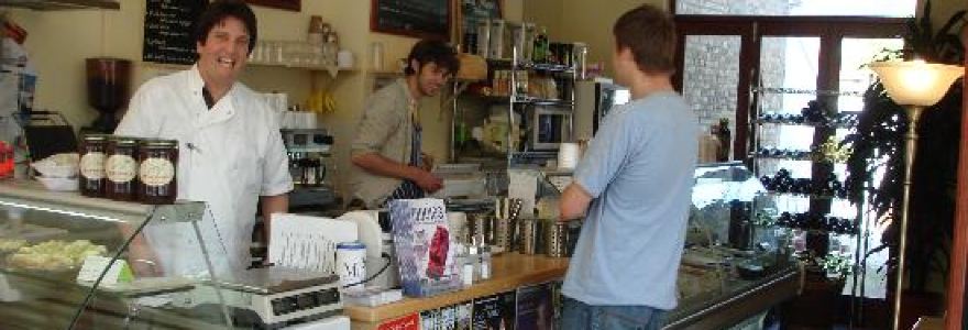 Manos Fresh Food Bar