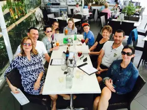 Sunset Waterfront Grill