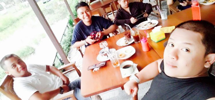 Pasta Banget Signature
