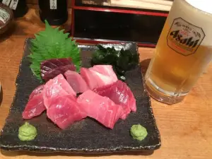 金槍魚丼（清水港南店）