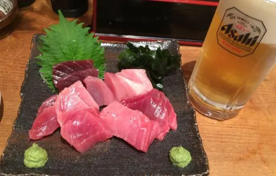 金槍魚丼（清水港南店）