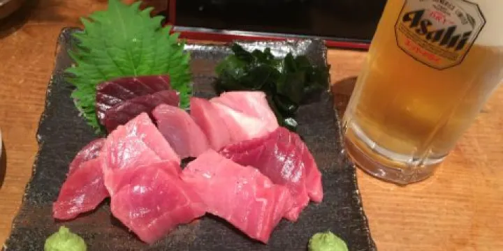 金槍魚丼（清水港南店）