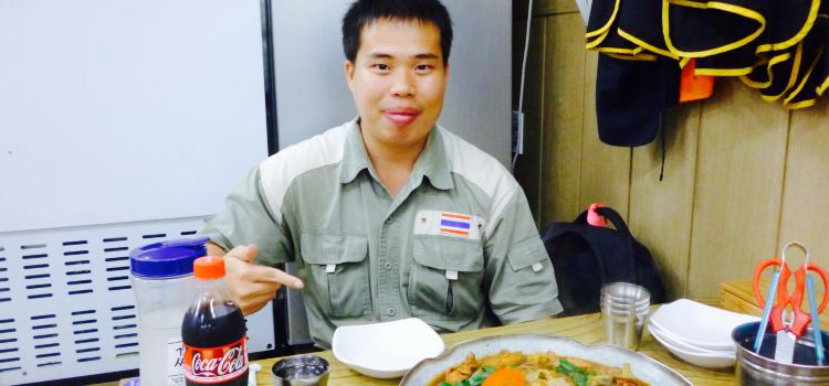 안동찜닭종손