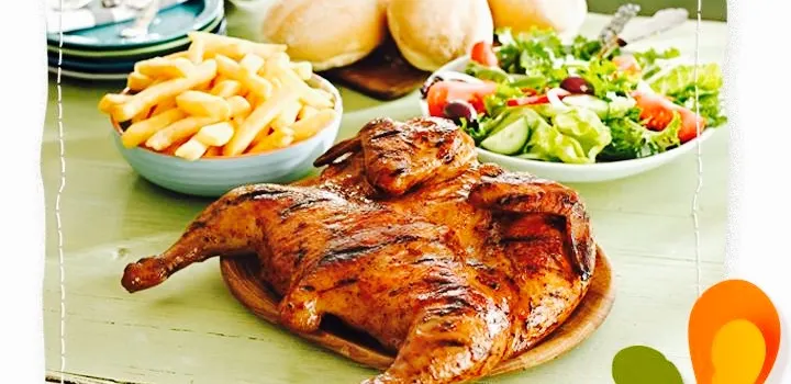 Nando's Maponya Mall