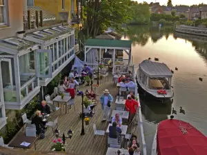 The Folly Restaurant