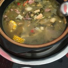 田村·酸菜笋子鸡(德吉支路店) ảnh của người dùng
