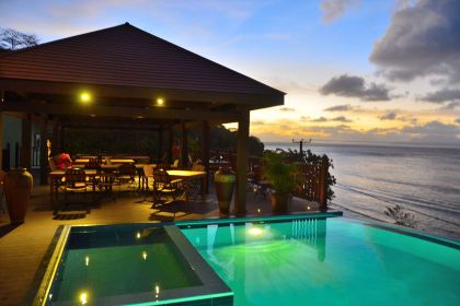 Treasure Cove Restaurant