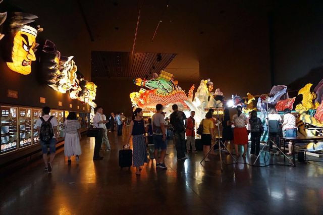 Nebuta Museum Warasse