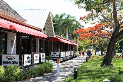 Bulaccino Café Denarau, Nadi