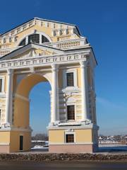 Triumphal Arch Moscow Gates