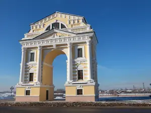 Triumphal Arch Moscow Gates