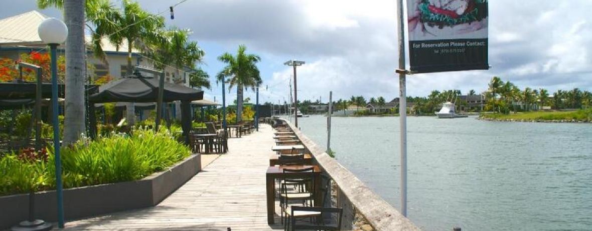 Bonefish Seafood Restaurant