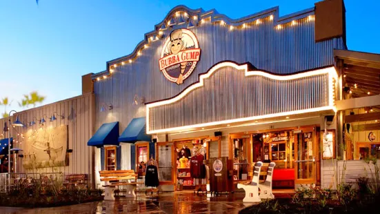 Bubba Gump Shrimp Co.