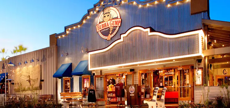 Bubba Gump Shrimp Co.