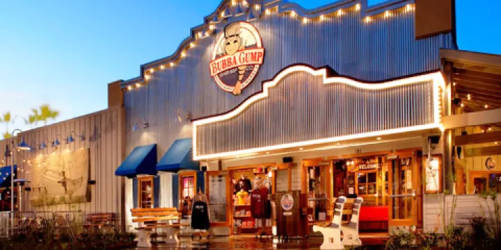 阿甘蝦餐廳（Anaheim店）