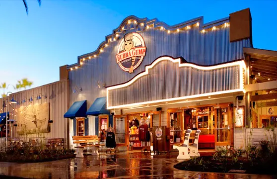 阿甘蝦餐廳（Anaheim店）