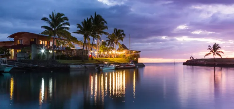 The Boatshed Restaurant