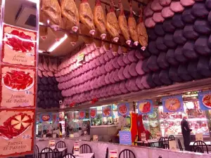 Paraiso del Jamon