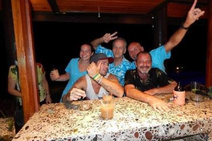 Salty Fox Restaurant and Bar