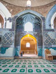 Mosquée bleue de Tabriz