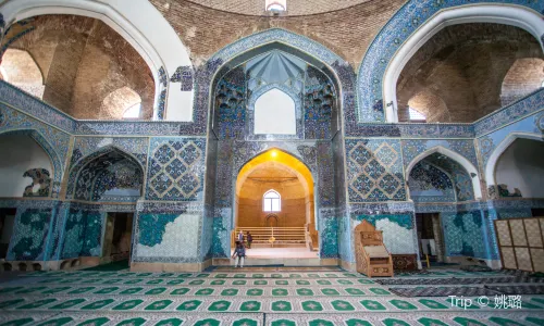 Blue Mosque