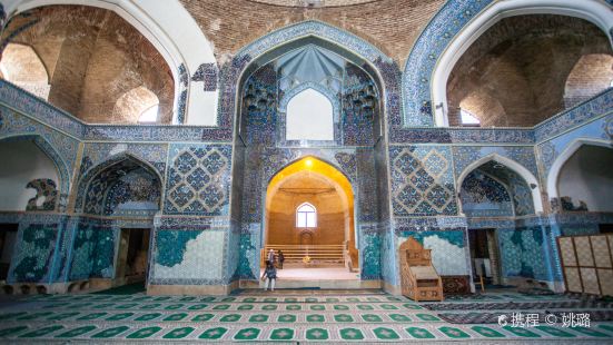 Blue Mosque