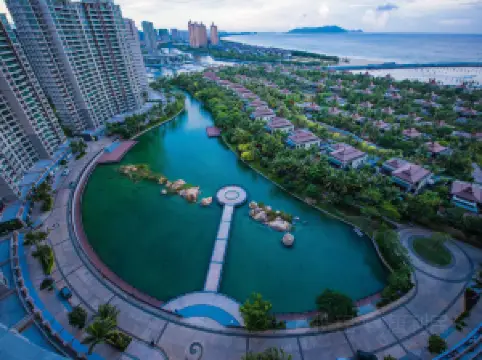 청수만(칭수완) 관광지