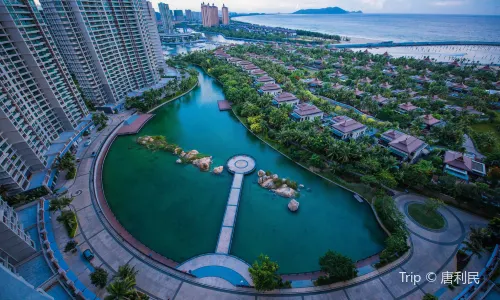 清水灣旅遊區