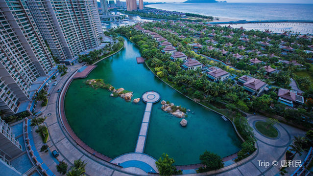 Clear Water Bay Resort District